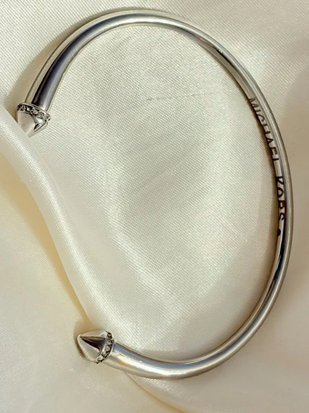 Michael Kors Cuff Bangle Bracelet